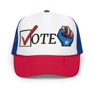 Vote Trucker hat