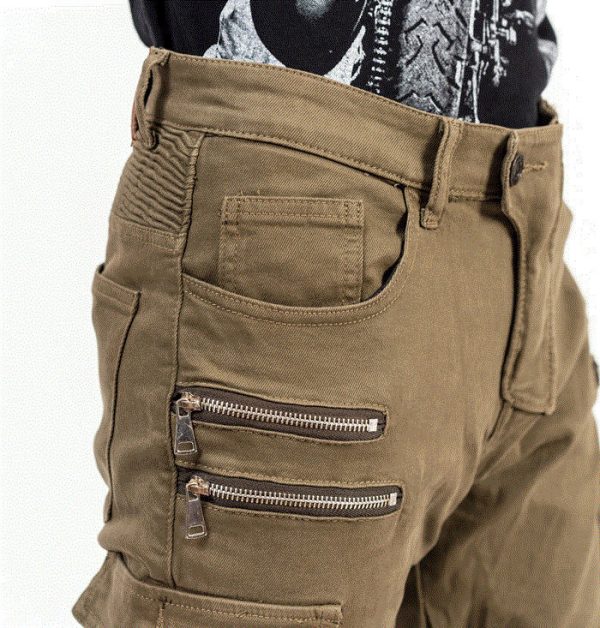 Sentinel - Denim Motorcycle Armor Jeans - Image 6