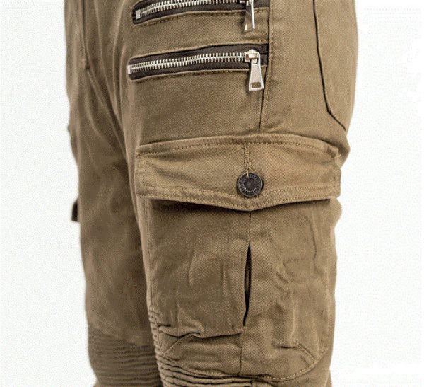 Sentinel - Denim Motorcycle Armor Jeans - Image 4