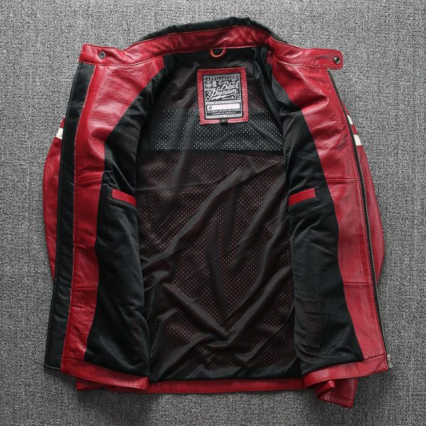 Enforcer Jacket by A1 Mode x Affiliation - Image 3