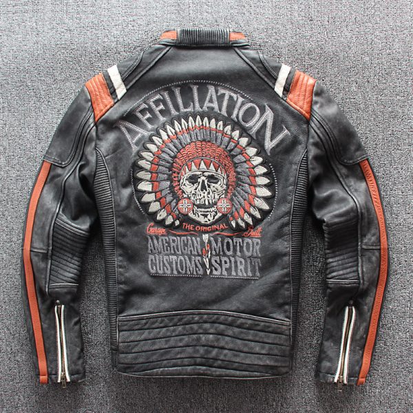 Patron Enforcer Jacket - Image 2