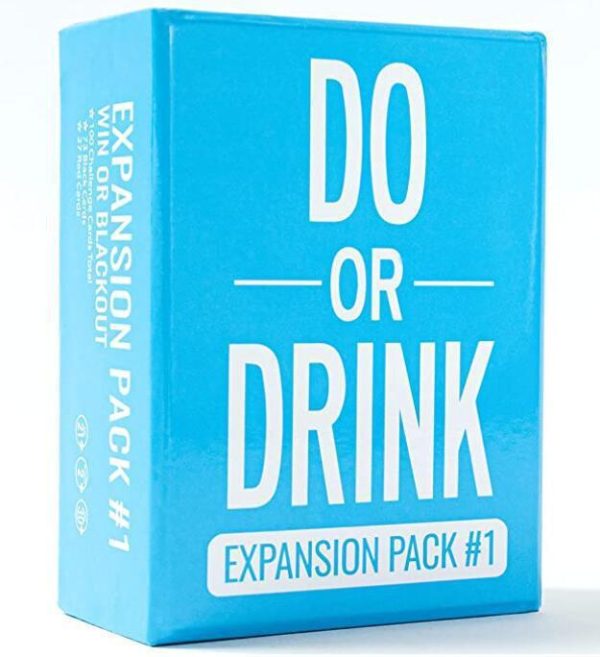 "Do or Drink" The Win or Blackout challenge card game - Image 10