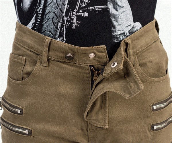 Sentinel - Denim Motorcycle Armor Jeans - Image 2