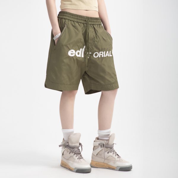 "Cabal" Protocol Basketball Shorts - Image 7