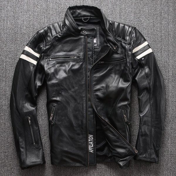 Enforcer Jacket by A1 Mode x Affiliation