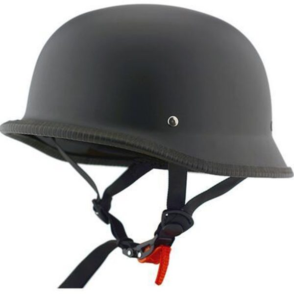 Steel helmet motorcycle helmet - Image 5