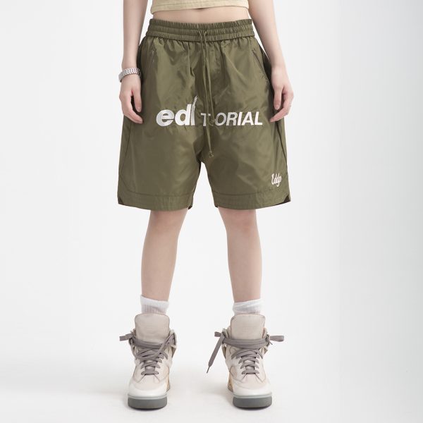 "Cabal" Protocol Basketball Shorts - Image 3