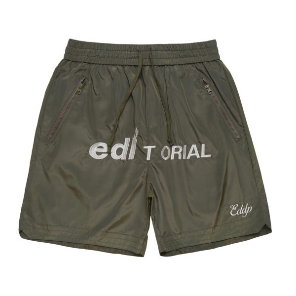 "Cabal" Protocol Basketball Shorts - Image 2