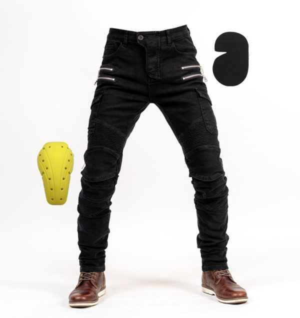 Sentinel - Denim Motorcycle Armor Jeans