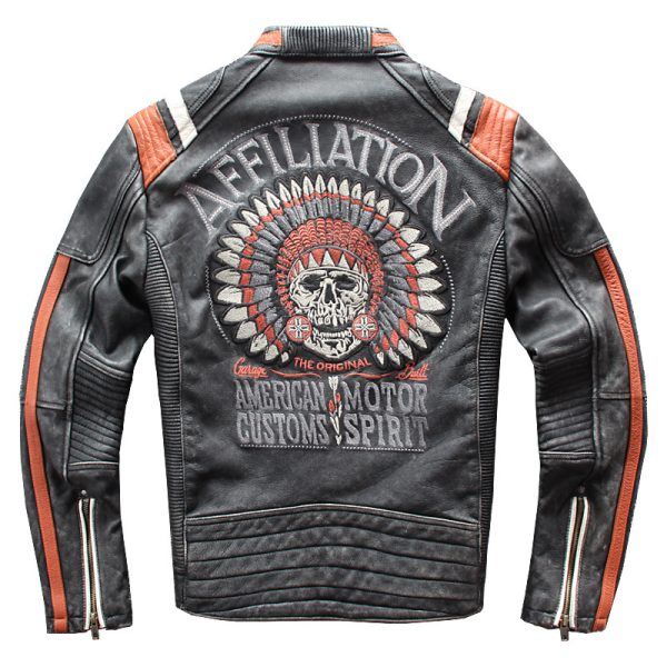 Patron Enforcer Jacket - Image 5