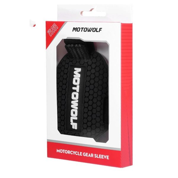 Motowolf Boot Guard - Image 2