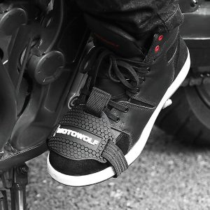 Motowolf Boot Guard
