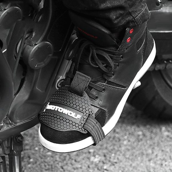 Motowolf Boot Guard