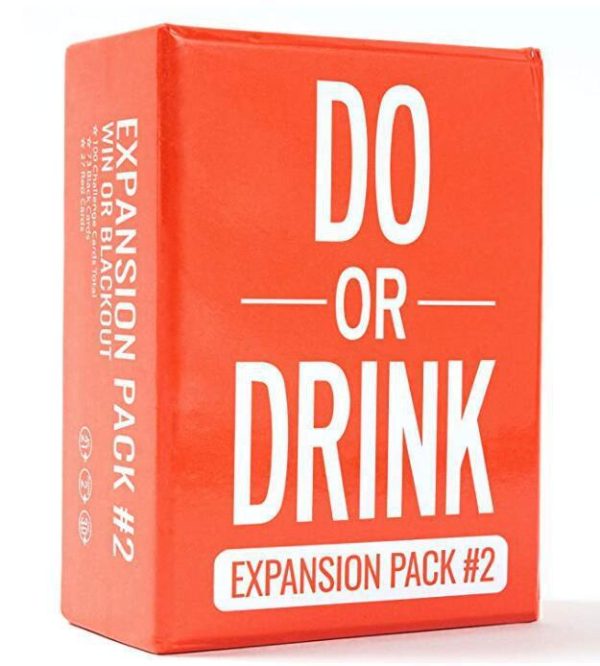 "Do or Drink" The Win or Blackout challenge card game - Image 8