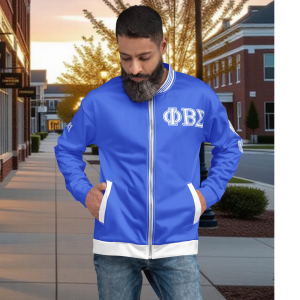 Fraternity "Afrique" Bomber Jacket