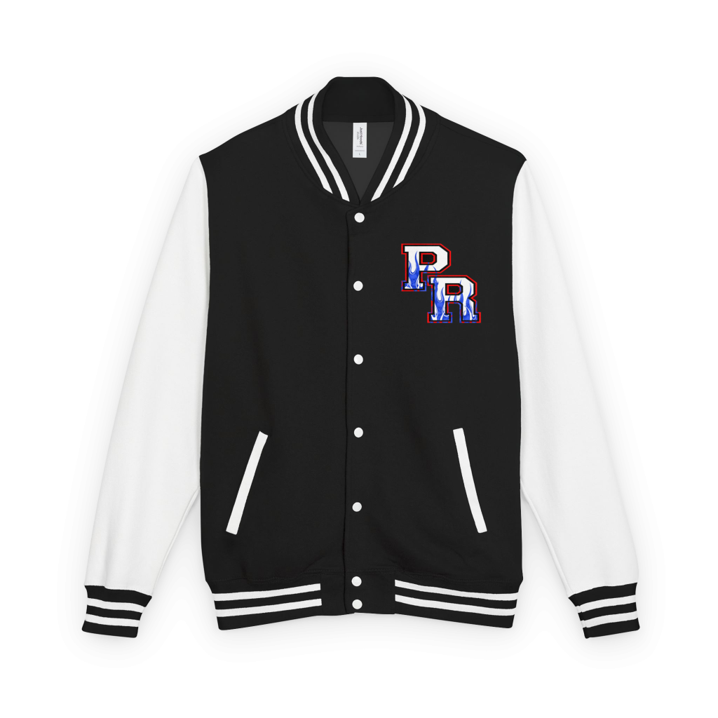 "Cabron I" Heavyweight Letterman Jacket